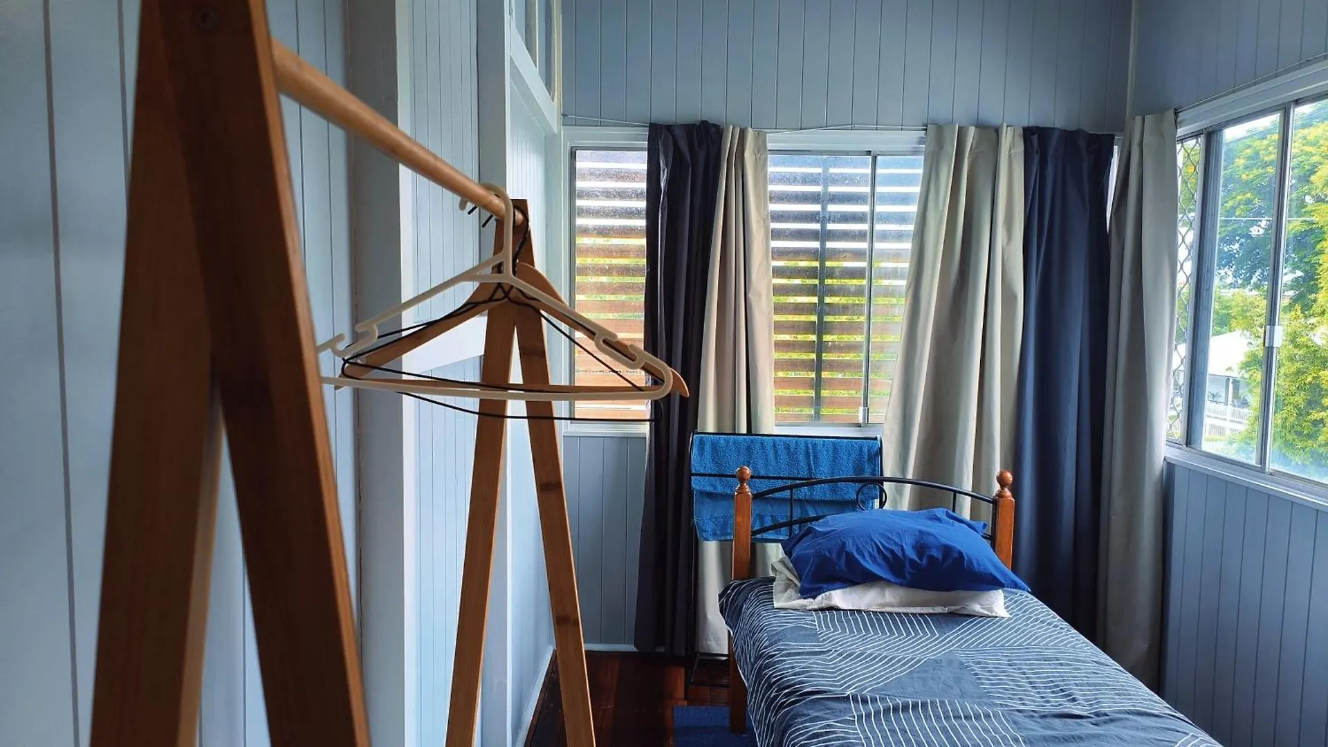 Brisbane Budget Homestay Australien